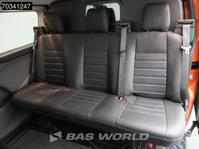 Ford Transit Custom 170pk Automaat L2H1 Dubbele Cabine Limited Airco Navi Carplay Camera Parkeersensoren Stoelverw. Euro6 L2 Mixto DoKa L2 Airco Trekhaak Cruise control foto 19