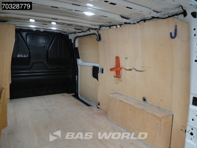Ford Transit Custom 170pk Automaat L2H1 Trekhaak LED Xenon Airco Cruise Camera Parkeersensoren Imperiaal Werkplaatsinrichting Euro6 L2 Airco Trekhaak Cruise control 11