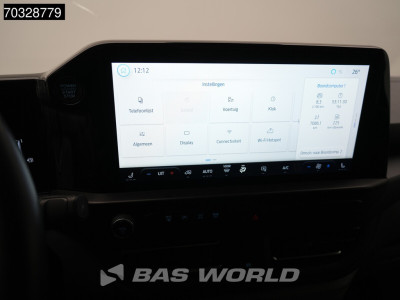 Ford Transit Custom 170pk Automaat L2H1 Trekhaak LED Xenon Airco Cruise Camera Parkeersensoren Imperiaal Werkplaatsinrichting Euro6 L2 Airco Trekhaak Cruise control 15