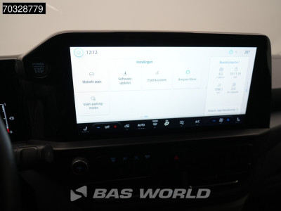 Ford Transit Custom 170pk Automaat L2H1 Trekhaak LED Xenon Airco Cruise Camera Parkeersensoren Imperiaal Werkplaatsinrichting Euro6 L2 Airco Trekhaak Cruise control 18
