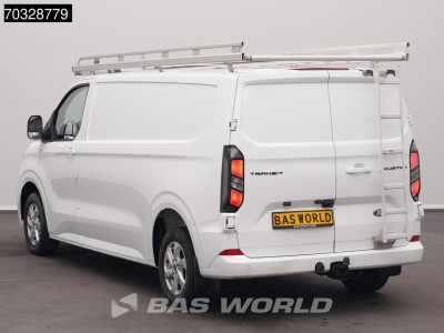 Ford Transit Custom 170pk Automaat L2H1 Trekhaak LED Xenon Airco Cruise Camera Parkeersensoren Imperiaal Werkplaatsinrichting Euro6 L2 Airco Trekhaak Cruise control 5
