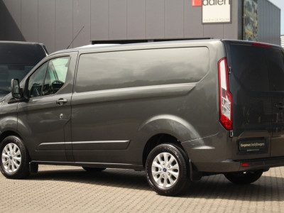 Ford Transit Custom 280 2.0TDCI L1H1 Limited | Cruise | Carplay/Android | Navi | Airco | Lease 278,- p/m foto 10