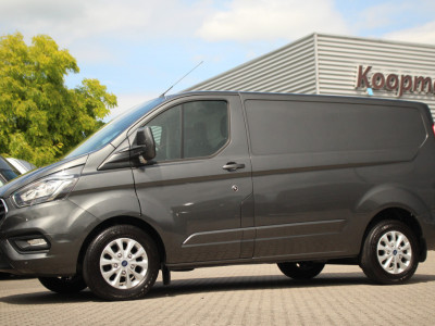 Ford Transit Custom 280 2.0TDCI L1H1 Limited | Cruise | Carplay/Android | Navi | Airco | Lease 278,- p/m foto 11