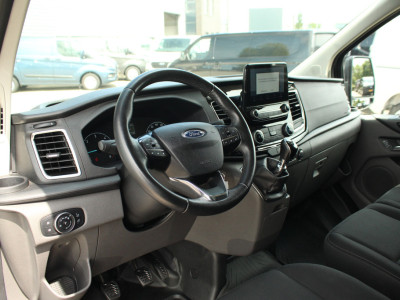 Ford Transit Custom 280 2.0TDCI L1H1 Limited | Cruise | Carplay/Android | Navi | Airco | Lease 278,- p/m foto 12