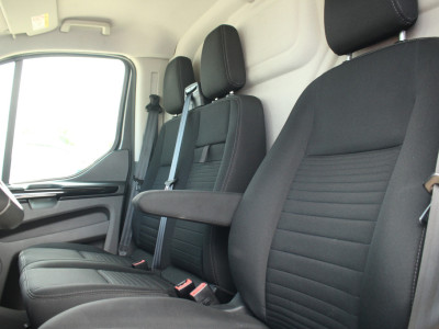 Ford Transit Custom 280 2.0TDCI L1H1 Limited | Cruise | Carplay/Android | Navi | Airco | Lease 278,- p/m foto 13