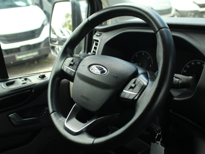 Ford Transit Custom 280 2.0TDCI L1H1 Limited | Cruise | Carplay/Android | Navi | Airco | Lease 278,- p/m foto 17