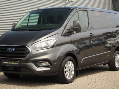 Ford Transit Custom 280 2.0TDCI L1H1 Limited | Cruise | Carplay/Android | Navi | Airco | Lease 278,- p/m foto 2