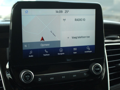 Ford Transit Custom 280 2.0TDCI L1H1 Limited | Cruise | Carplay/Android | Navi | Airco | Lease 278,- p/m foto 21