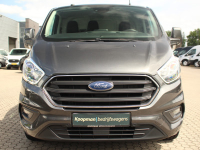 Ford Transit Custom 280 2.0TDCI L1H1 Limited | Cruise | Carplay/Android | Navi | Airco | Lease 278,- p/m foto 3