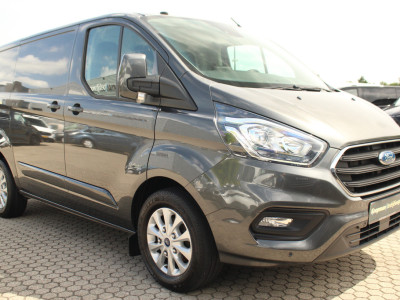 Ford Transit Custom 280 2.0TDCI L1H1 Limited | Cruise | Carplay/Android | Navi | Airco | Lease 278,- p/m foto 4