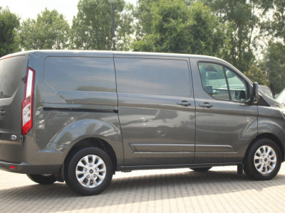 Ford Transit Custom 280 2.0TDCI L1H1 Limited | Cruise | Carplay/Android | Navi | Airco | Lease 278,- p/m foto 5