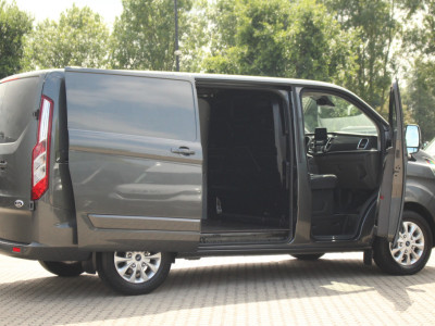 Ford Transit Custom 280 2.0TDCI L1H1 Limited | Cruise | Carplay/Android | Navi | Airco | Lease 278,- p/m foto 6