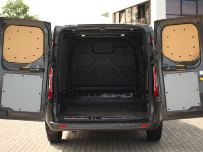 Ford Transit Custom 280 2.0TDCI L1H1 Limited | Cruise | Carplay/Android | Navi | Airco | Lease 278,- p/m foto 8
