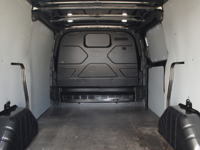 Ford Transit Custom 280 2.0TDCI L1H1 Limited | Cruise | Carplay/Android | Navi | Airco | Lease 278,- p/m foto 9