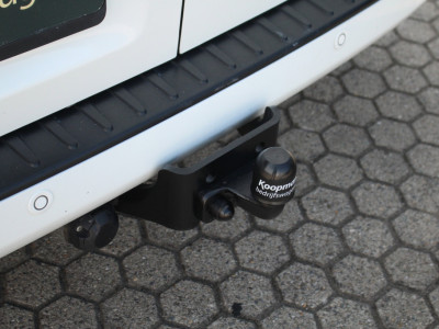 Ford Transit Custom 300 2.0TDCI 130pk L2H1 Limited | Camera | Trekhaak | Carplay/Android | Cruise | Lease 324,- p/m foto 10