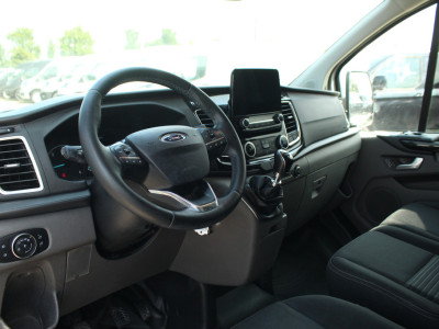 Ford Transit Custom 300 2.0TDCI 130pk L2H1 Limited | Camera | Trekhaak | Carplay/Android | Cruise | Lease 324,- p/m foto 14