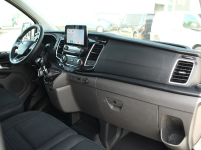 Ford Transit Custom 300 2.0TDCI 130pk L2H1 Limited | Camera | Trekhaak | Carplay/Android | Cruise | Lease 324,- p/m foto 16