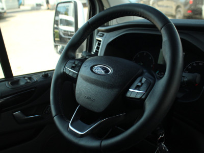 Ford Transit Custom 300 2.0TDCI 130pk L2H1 Limited | Camera | Trekhaak | Carplay/Android | Cruise | Lease 324,- p/m foto 19