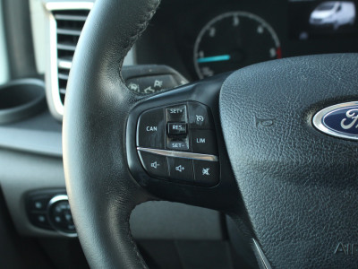 Ford Transit Custom 300 2.0TDCI 130pk L2H1 Limited | Camera | Trekhaak | Carplay/Android | Cruise | Lease 324,- p/m foto 20