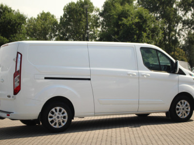 Ford Transit Custom 300 2.0TDCI 130pk L2H1 Limited | Camera | Trekhaak | Carplay/Android | Cruise | Lease 324,- p/m foto 5