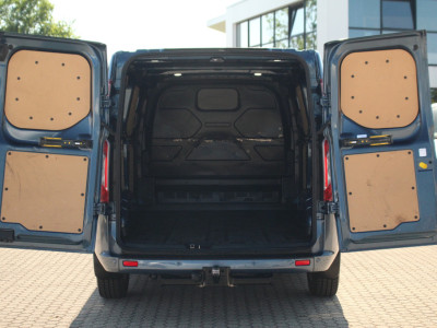 Ford Transit Custom 300 2.0TDCI 130pk L2H1 Limited | L+R Schuifdeur | Trekhaak | Camera | Cruise | Lease 360,- p/m 8