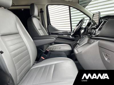 Ford Transit Custom Tourneo 310 2.0 TDCI L2H1 Dubbele Cabine Automaat Trekhaak Camera Navi Carplay 11