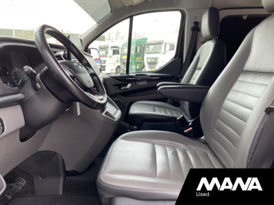 Ford Transit Custom Tourneo 310 2.0 TDCI L2H1 Dubbele Cabine Automaat Trekhaak Camera Navi Carplay 15