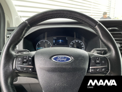 Ford Transit Custom Tourneo 310 2.0 TDCI L2H1 Dubbele Cabine Automaat Trekhaak Camera Navi Carplay 18