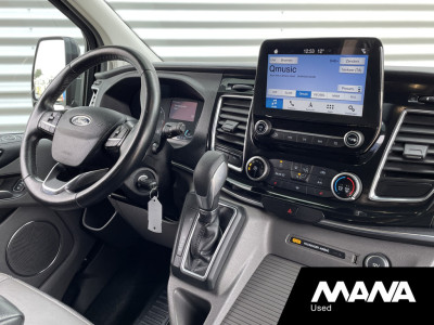 Ford Transit Custom Tourneo 310 2.0 TDCI L2H1 Dubbele Cabine Automaat Trekhaak Camera Navi Carplay 4