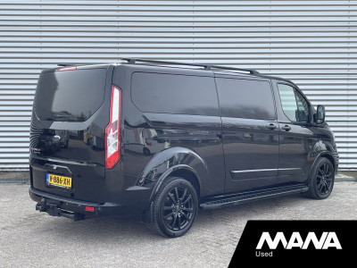 Ford Transit Custom Tourneo 310 2.0 TDCI L2H1 Dubbele Cabine Automaat Trekhaak Camera Navi Carplay 5