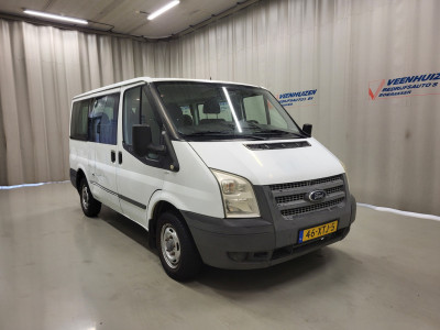 Ford Transit Kombi 2.2TDCi 9-Personenbus! foto 17