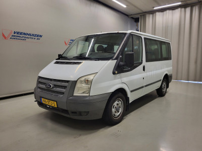 Ford Transit Kombi 2.2TDCi 9-Personenbus! foto 2