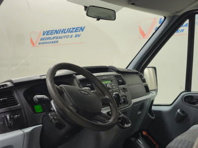 Ford Transit Kombi 2.2TDCi 9-Personenbus! foto 4