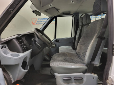 Ford Transit Kombi 2.2TDCi 9-Personenbus! foto 5