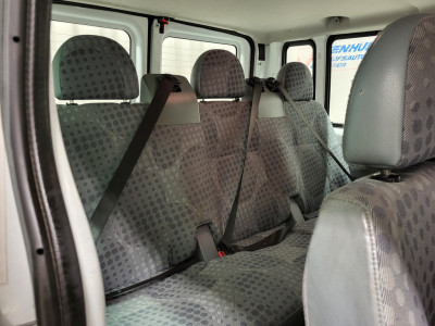 Ford Transit Kombi 2.2TDCi 9-Personenbus! foto 7