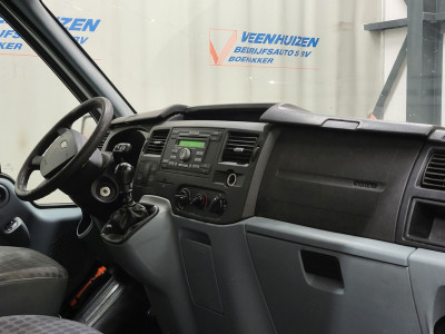 Ford Transit Kombi 2.2TDCi 9-Personenbus! foto 9