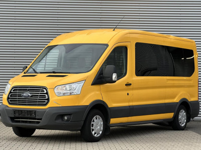 Ford Transit Kombi 350 2.0 TDCI L3H2 Trend Personenbus