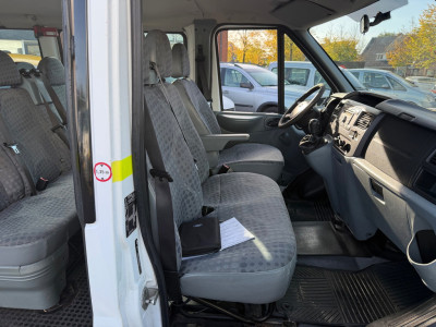 Ford Transit Kombi 9-PERSOONS,192000KM,2.2TDCi,11-2009 foto 10