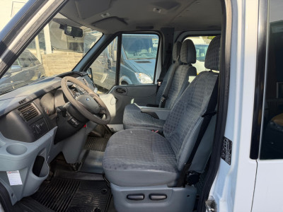 Ford Transit Kombi 9-PERSOONS,192000KM,2.2TDCi,11-2009 foto 13