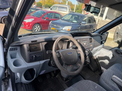 Ford Transit Kombi 9-PERSOONS,192000KM,2.2TDCi,11-2009 foto 14