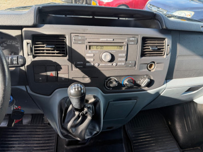 Ford Transit Kombi 9-PERSOONS,192000KM,2.2TDCi,11-2009 foto 15