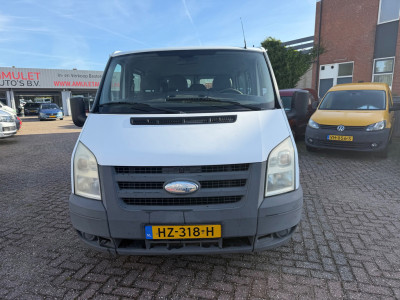 Ford Transit Kombi 9-PERSOONS,192000KM,2.2TDCi,11-2009 foto 4
