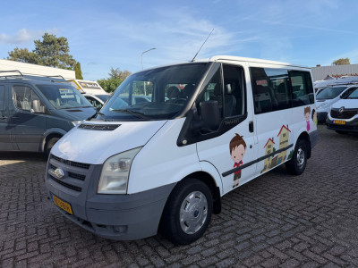 Ford Transit Kombi 9-PERSOONS,192000KM,2.2TDCi,11-2009 foto 5
