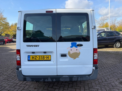 Ford Transit Kombi 9-PERSOONS,192000KM,2.2TDCi,11-2009 foto 6