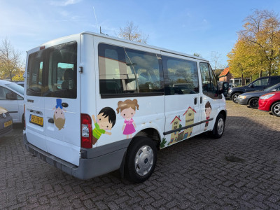 Ford Transit Kombi 9-PERSOONS,192000KM,2.2TDCi,11-2009 foto 7
