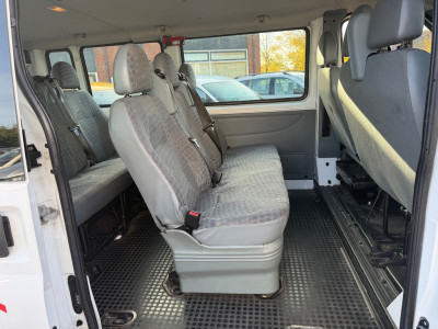 Ford Transit Kombi 9-PERSOONS,192000KM,2.2TDCi,11-2009 foto 9
