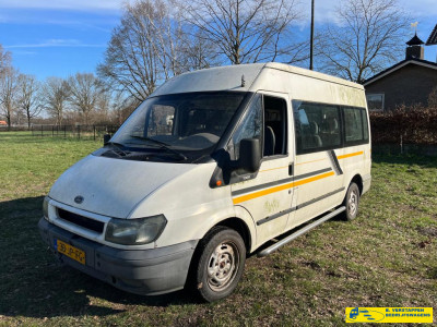 Ford Transit/Tourneo 2.0 TDDI KOMBI