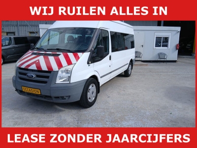 Ford Transit  diesel 350L 2.2 TDCI tourneo 9 pers echte km