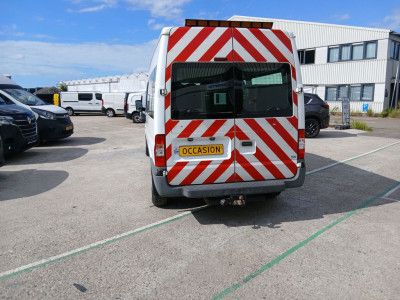 Ford Transit  diesel 350L 2.2 TDCI tourneo 9 pers echte km foto 12