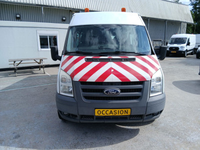 Ford Transit  diesel 350L 2.2 TDCI tourneo 9 pers echte km foto 5